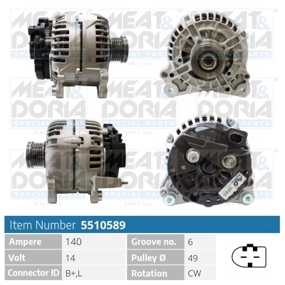 Alternator